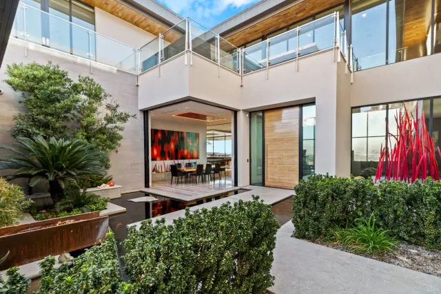 Whole-home renovation in Las Vegas by LV Lux Construction